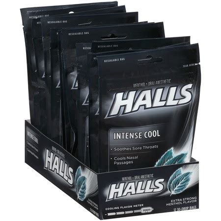 para que sirven los halls negros|Sexo oral con halls negro: Conoce AQUÍ cómo usarlos y sus。